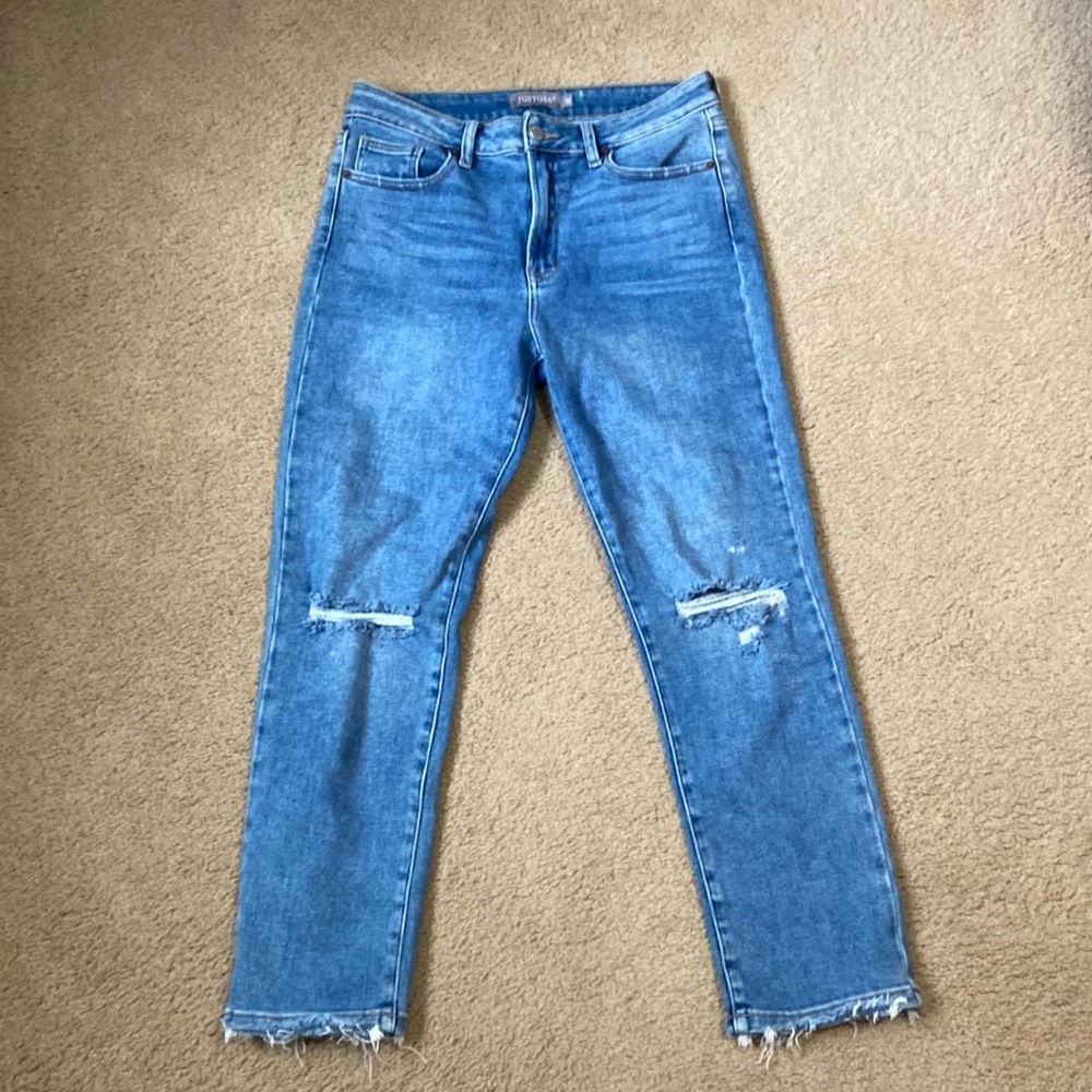 Just USA women’s jeans size 12